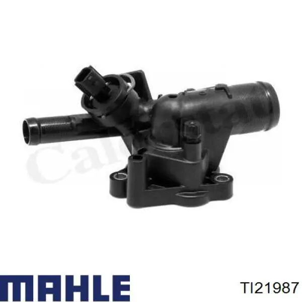 TI 219 87 Mahle Original caja del termostato