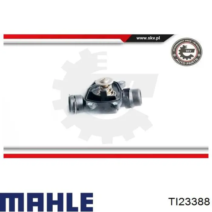 Termostato refrigerante Mahle Original TI23388