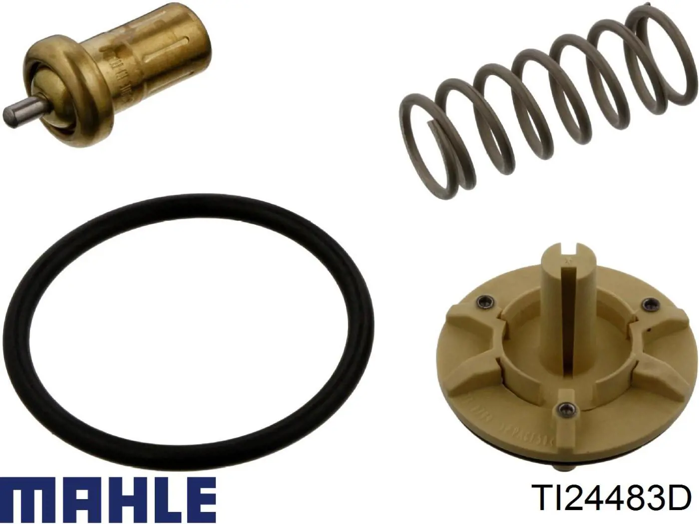 TI24483D Mahle Original termostato