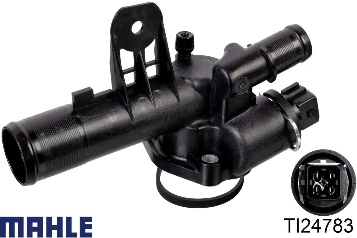 Termostato, refrigerante Nissan Tiida C11X