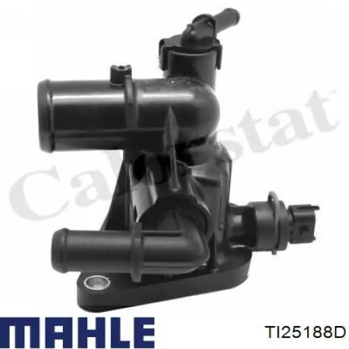 TI 251 88D Mahle Original caja del termostato