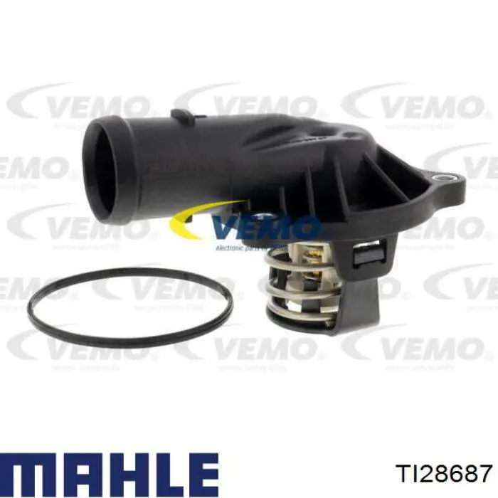 Termostato Mahle Original TI28687 precio, desde 32,64 EUR