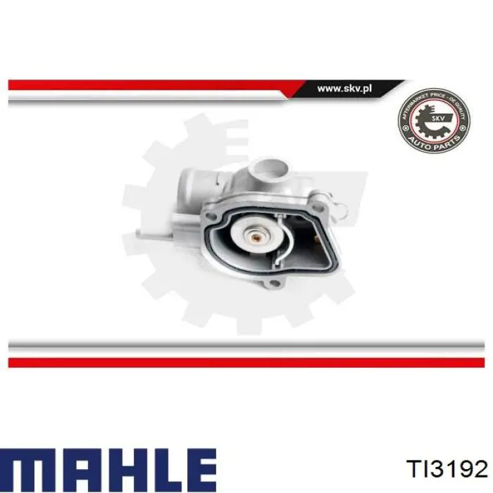 Carcasa del termostato Mahle Original TI3192 precio, desde 36,18 EUR