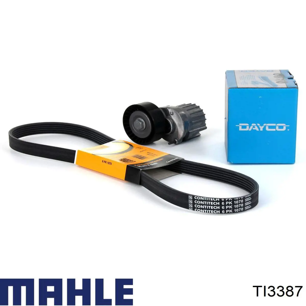 Termostato TI3387 Mahle Original