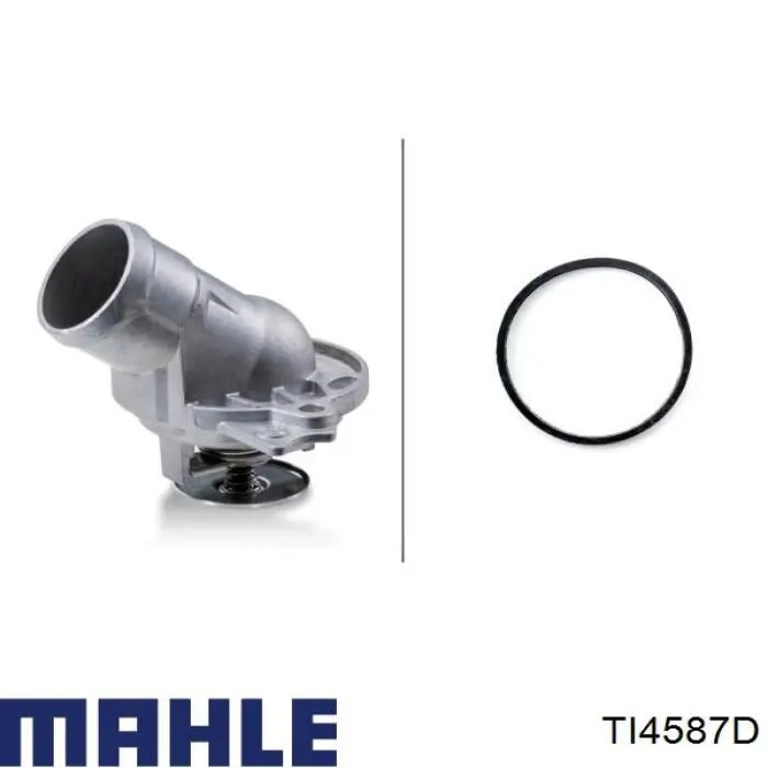 Termostato TI4587D Mahle Original