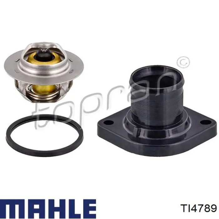 TI 47 89 Mahle Original termostato, refrigerante