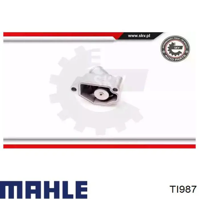Termostato refrigerante Mahle Original TI987