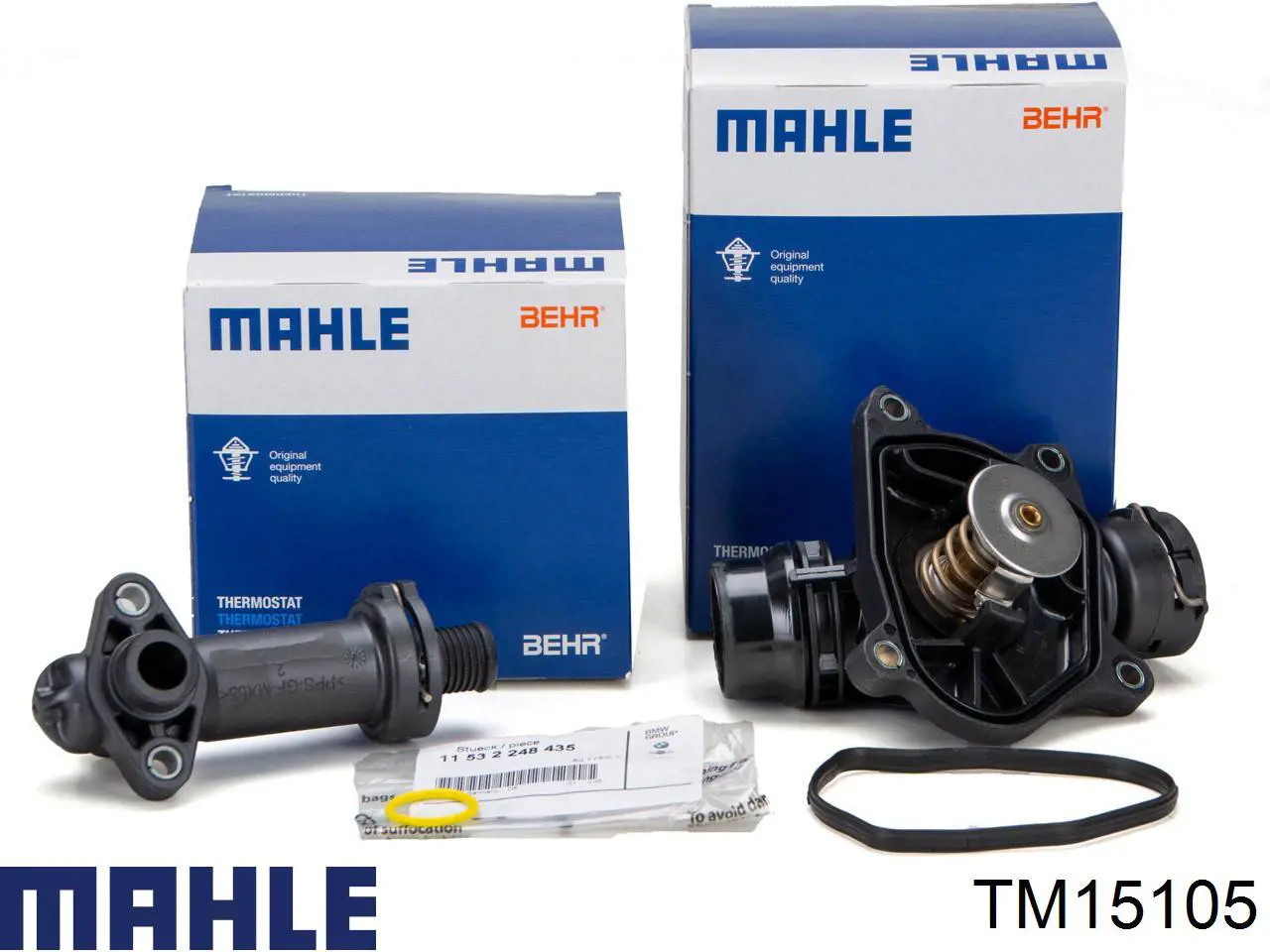 Termostato TM15105 Mahle Original