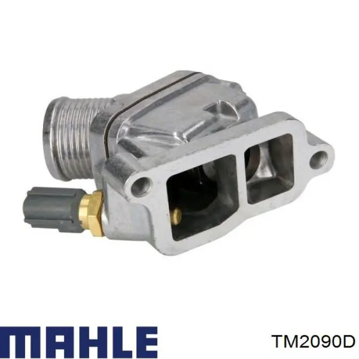 Caja termostato Pierburg TH686690J
