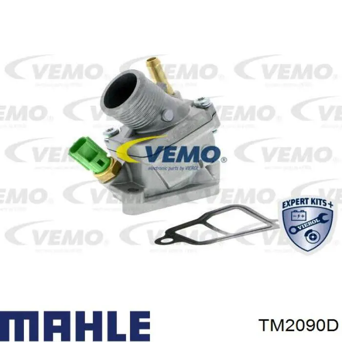 Caja de termostato TH686690J Pierburg