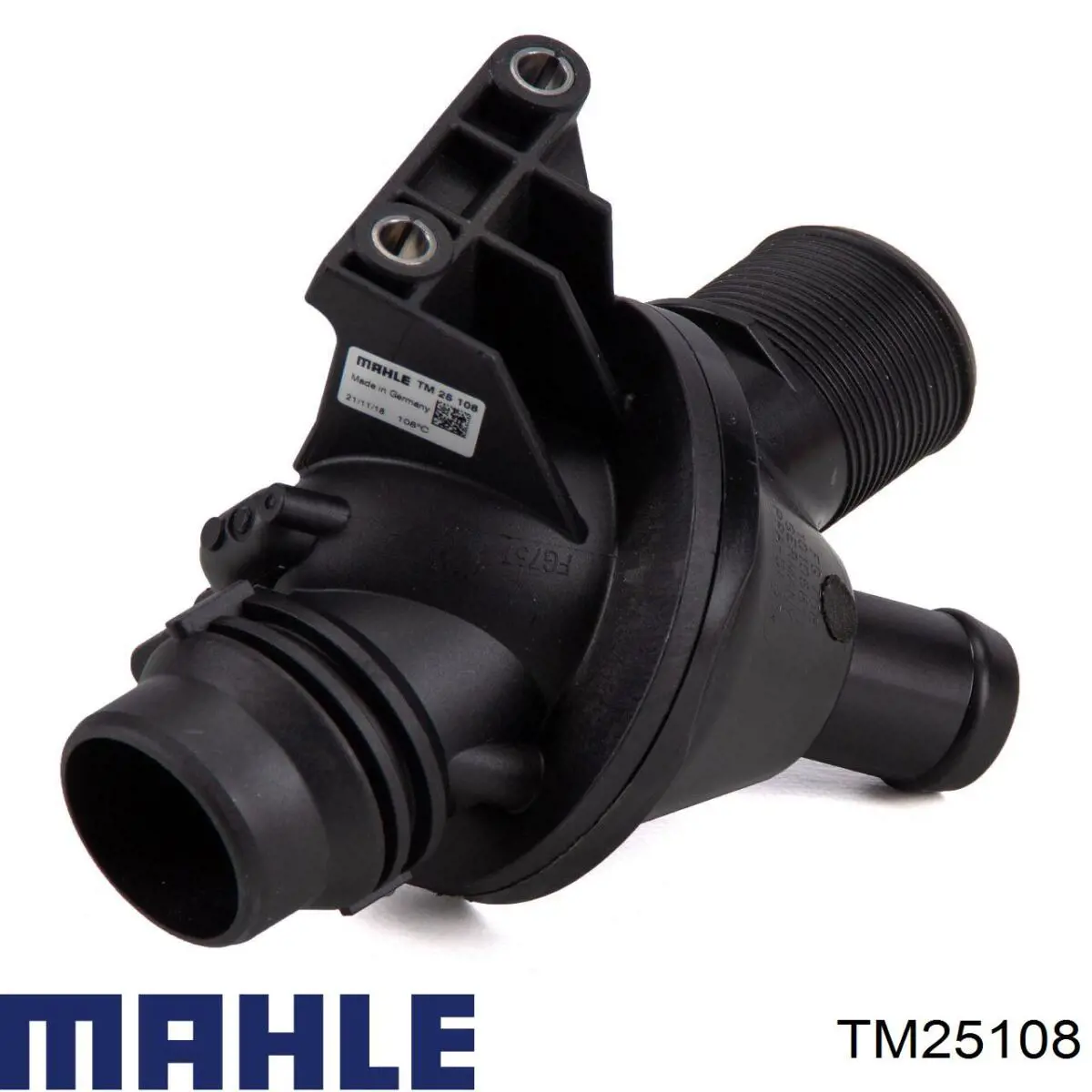 Caja de termostato TM25108 Mahle Original