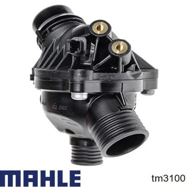 Caja del termostato Audi A4 8EC