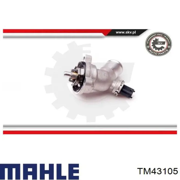 TM43105 Mahle Original caja del termostato