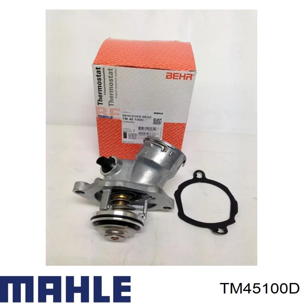Termostato TM45100D Mahle Original