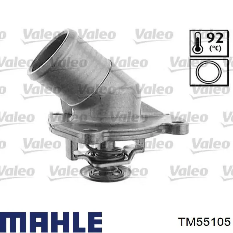 Termostato TM55105 Mahle Original