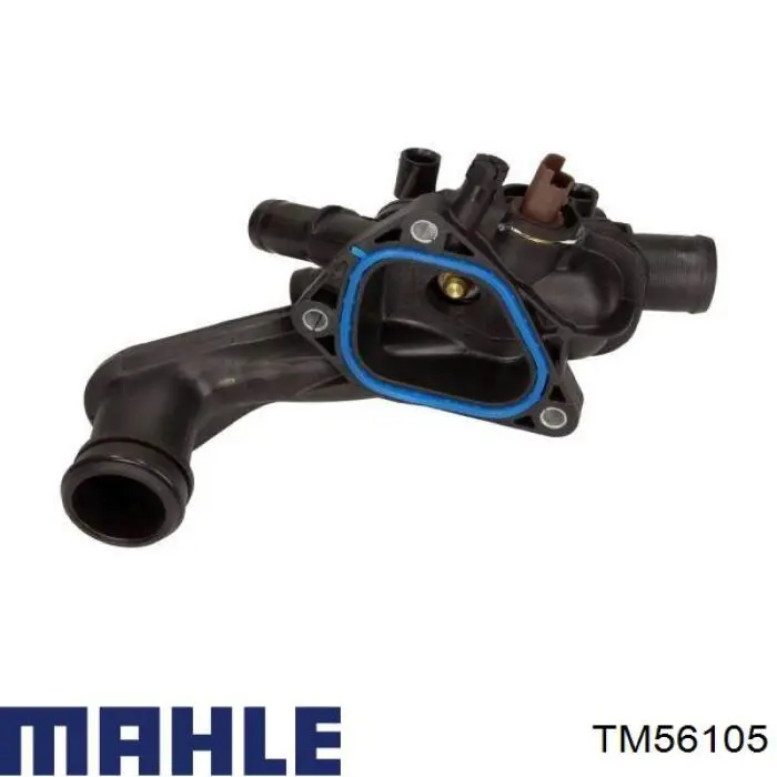Carcasa del termostato Mahle Original TM56105 precio, desde 58,30 EUR