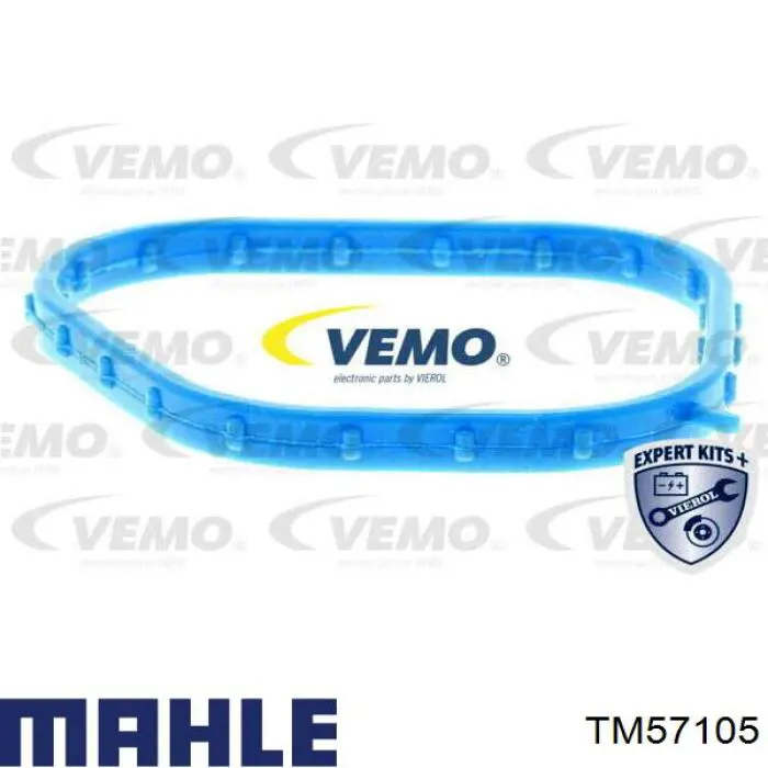 Caja termostato Mahle Original TM57105