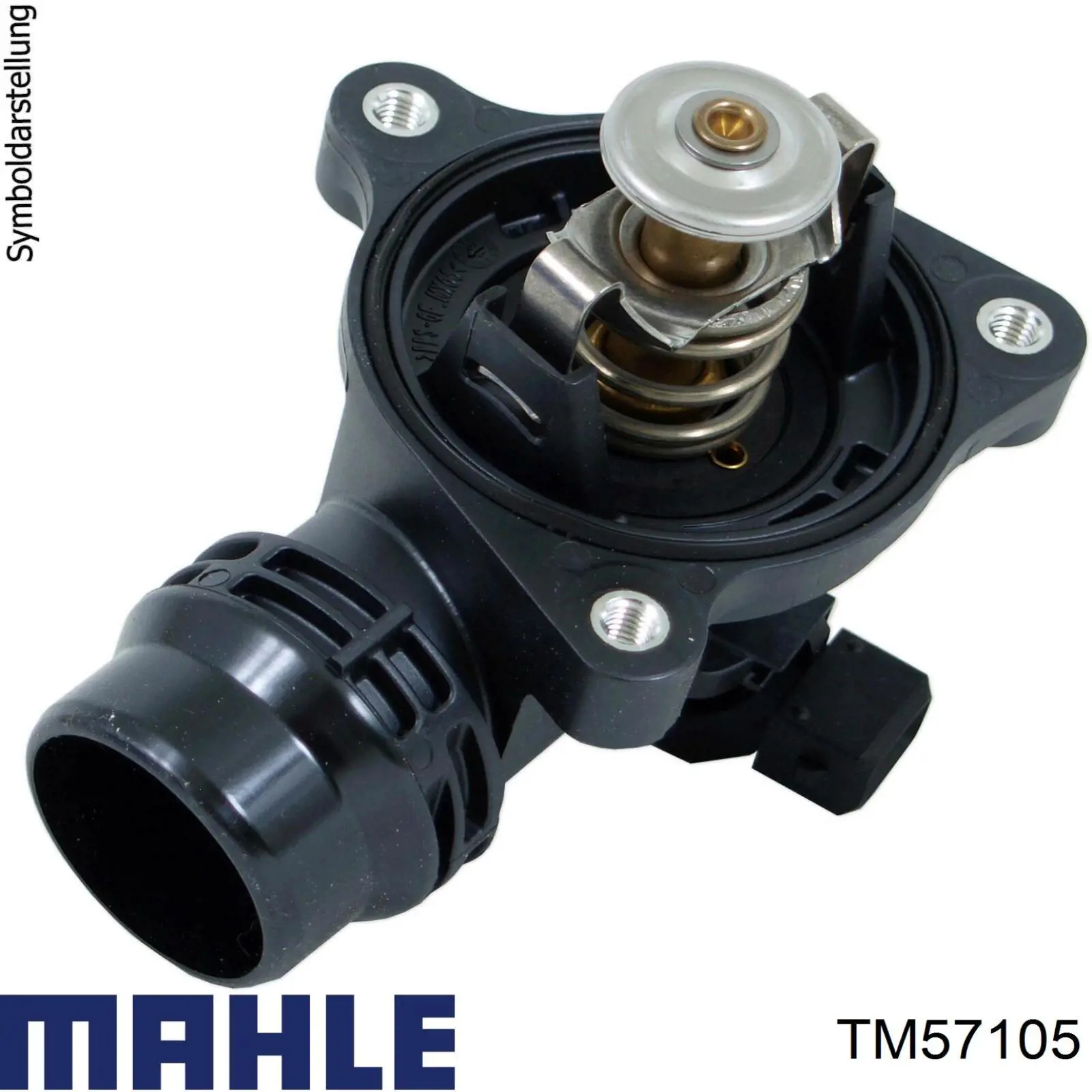 Comprar TM57105 Mahle Original Caja de termostato
