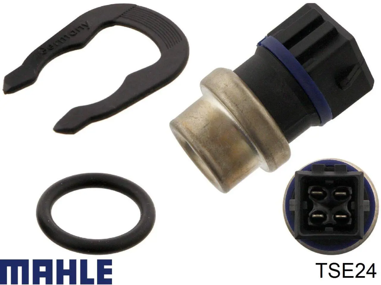 TSE24 Mahle Original sensor de temperatura del refrigerante