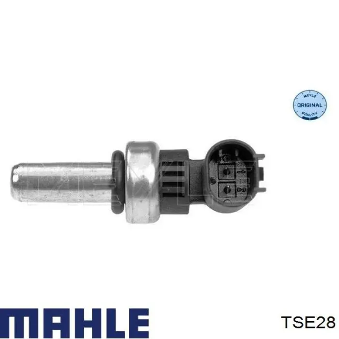 TSE 28 Mahle Original sensor de temperatura del refrigerante
