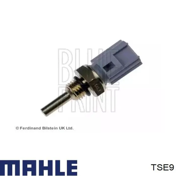 Sensor de temperatura del refrigerante Ford Fiesta JH, JD