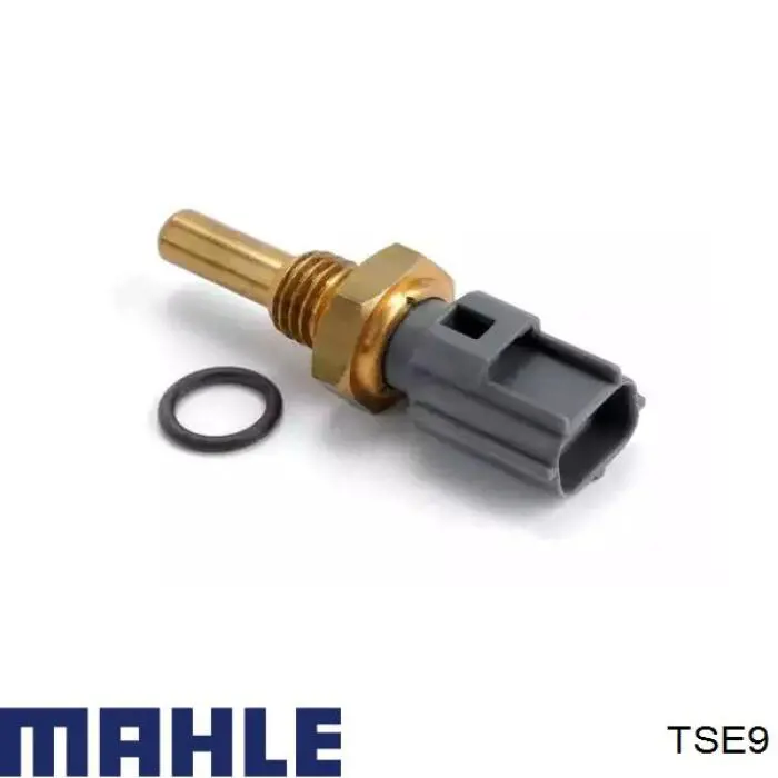 Sensor de temperatura del refrigerante Ford Fiesta JH, JD