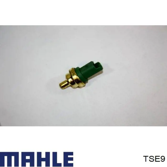 Sensor de temperatura del refrigerante Ford Fiesta JH, JD