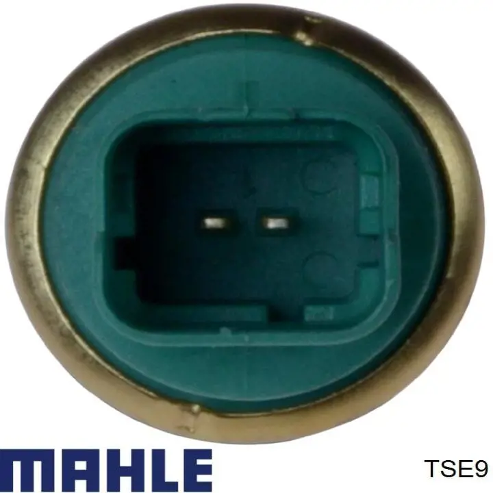 Sensor de temperatura del refrigerante Ford Fiesta JH, JD