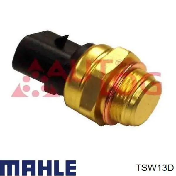 TSW13D Mahle Original sensor, temperatura del refrigerante (encendido el ventilador del radiador)