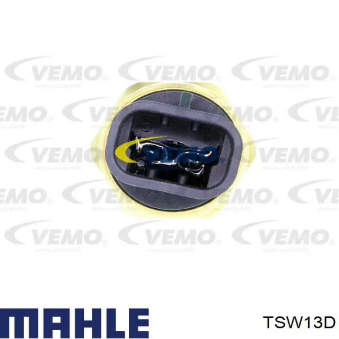 Comprar TSW13D Mahle Original Sensor de temperatura del refrigerante, salpicadero