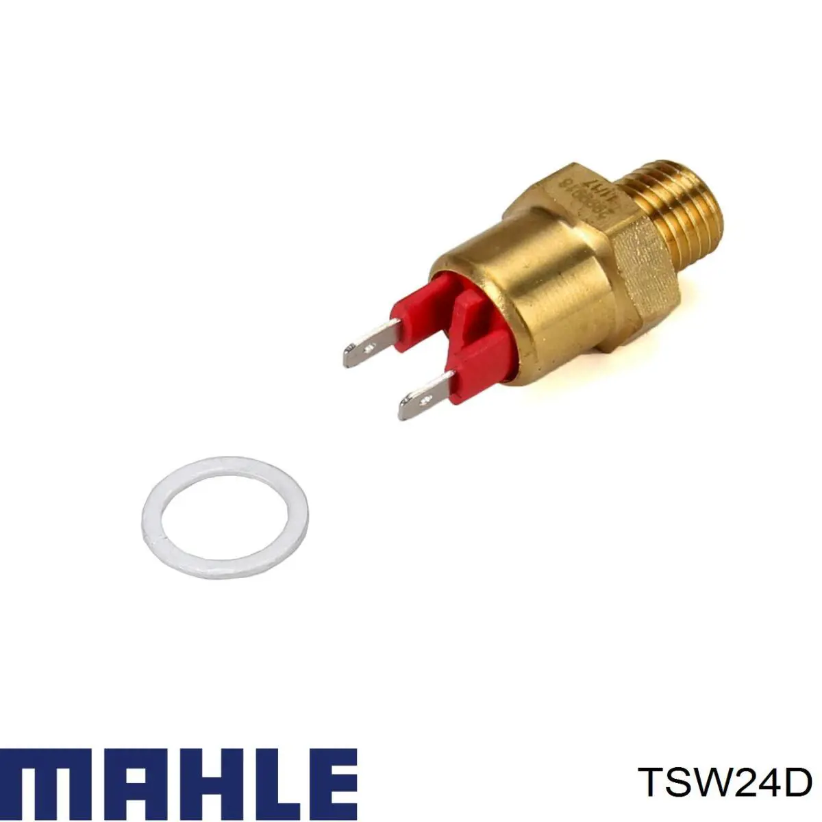 TSW24D Mahle Original sensor, temperatura del refrigerante (encendido el ventilador del radiador)