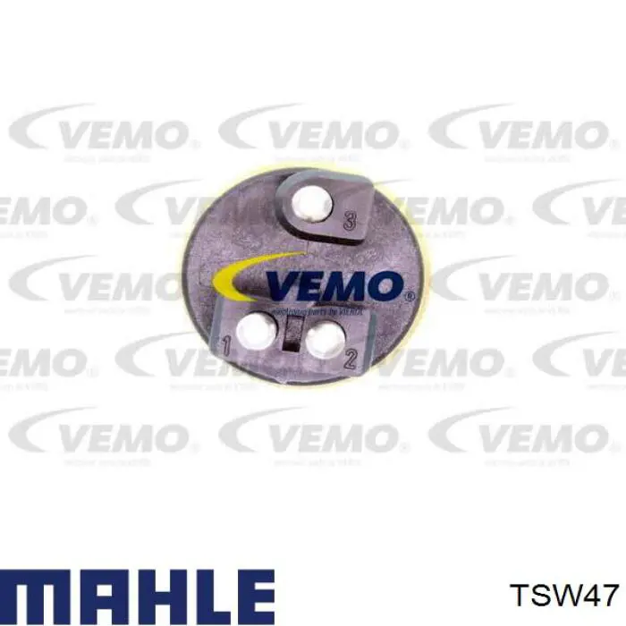 Sensor de temperatura  Mahle Original TSW47 precio, desde 23,46 EUR