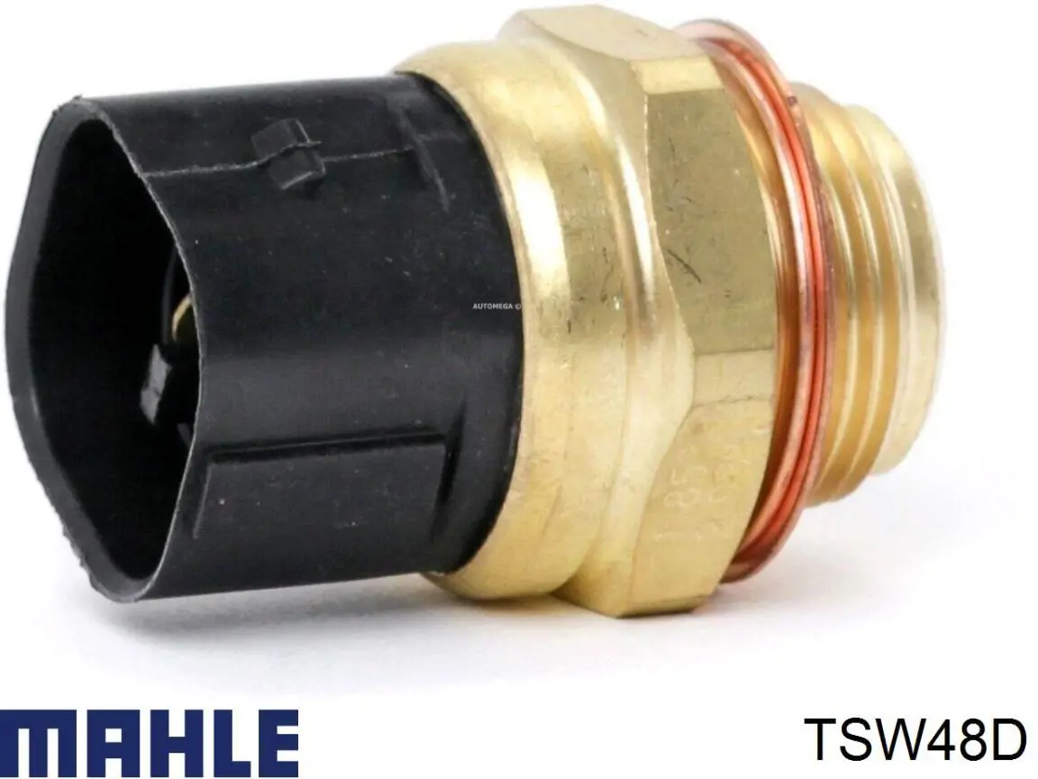 Sensor, temperatura del refrigerante (encendido el ventilador del radiador) Volkswagen Passat 3A5, 351, 315