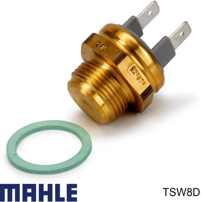 TSW 8D Mahle Original sensor, temperatura del refrigerante (encendido el ventilador del radiador)