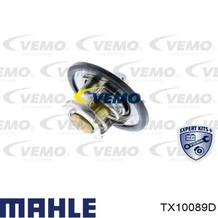 Termostato, refrigerante Renault Laguna 2 BG0, BG1