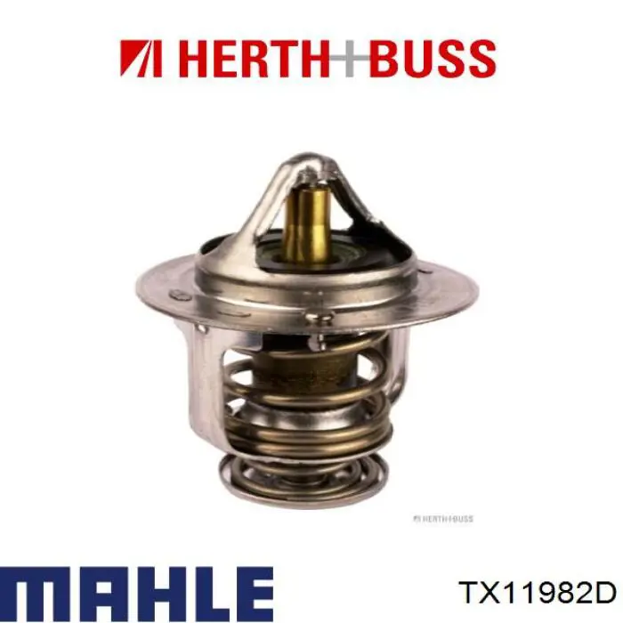 Termostato refrigerante Mahle Original TX11982D