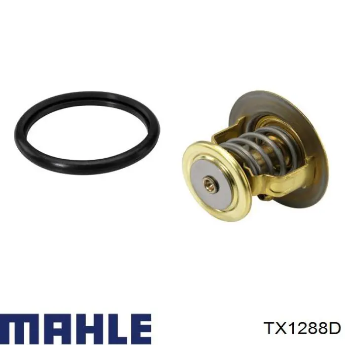 Termostato refrigerante Mahle Original TX1288D