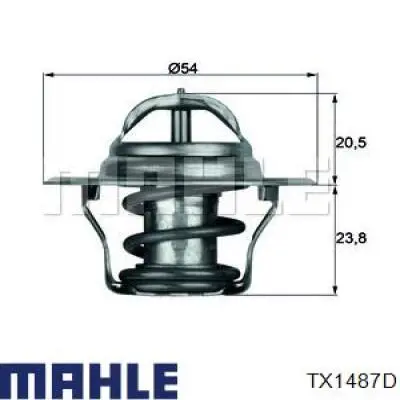 Comprar TX1487D Mahle Original Termostato