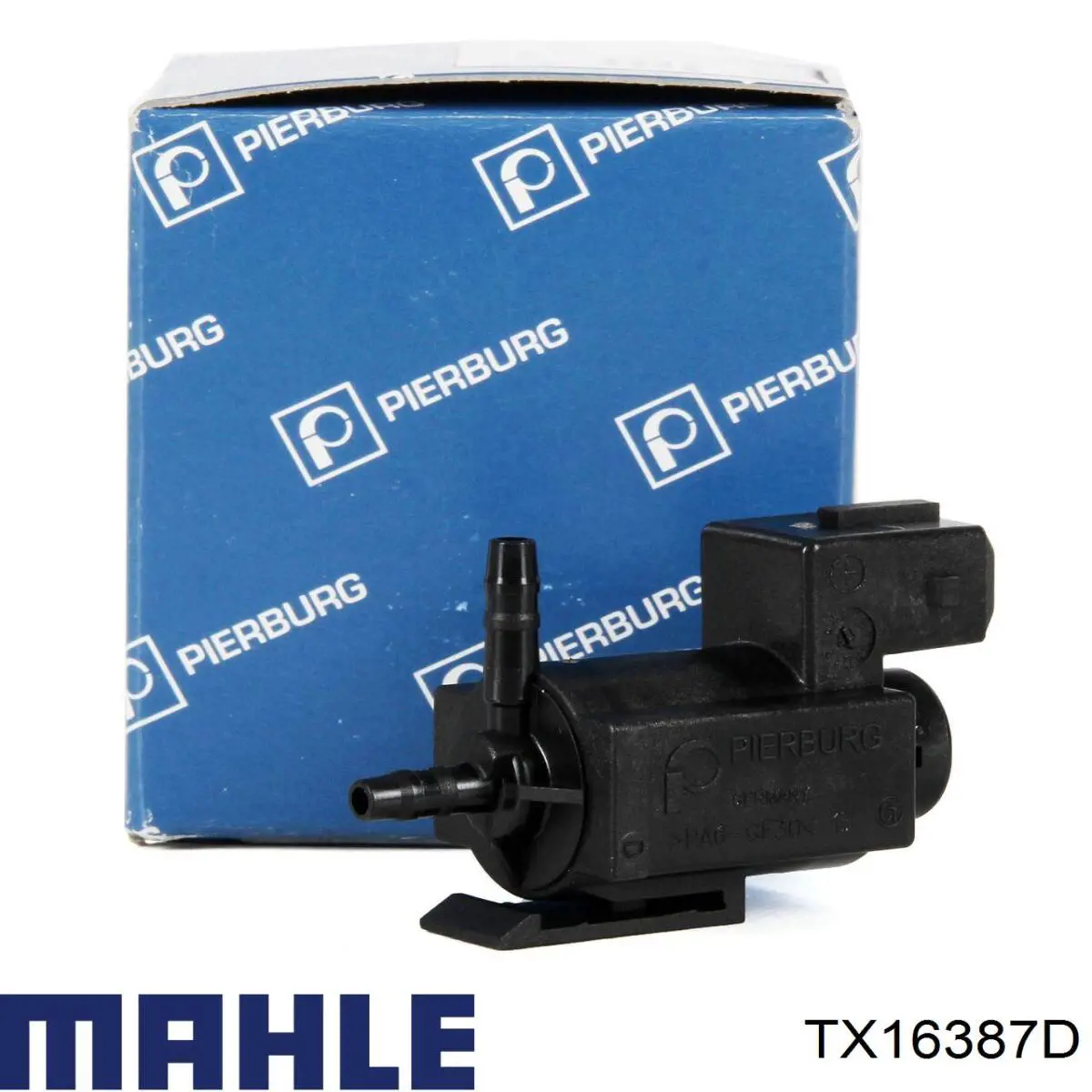 Termostato refrigerante Mahle Original TX16387D