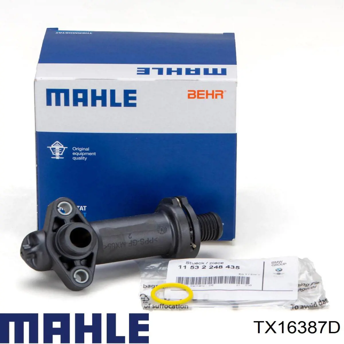 Termostato TX16387D Mahle Original