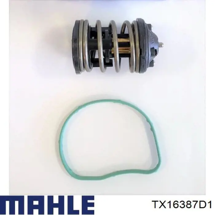 Termostato Mahle Original TX16387D1 precio, desde 22,73 EUR