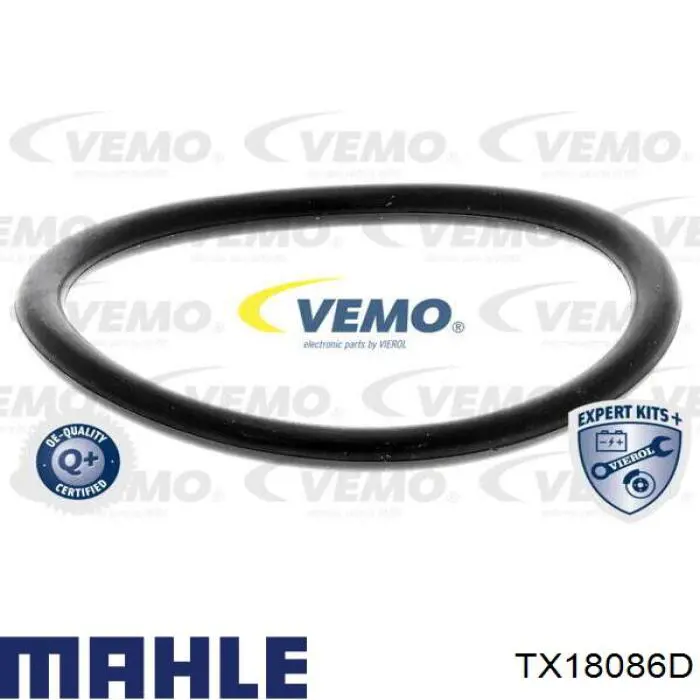 TX18086D Mahle Original termostato