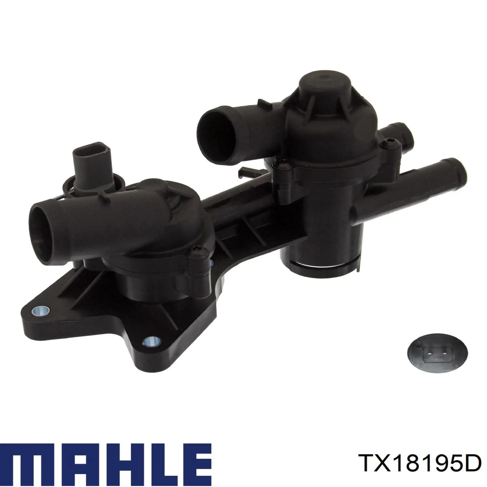 TX 181 95D Mahle Original termostato, refrigerante