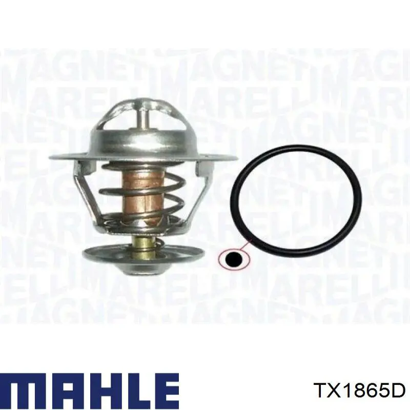 Comprar TX1865D Mahle Original Buje de barra estabilizadora delantera