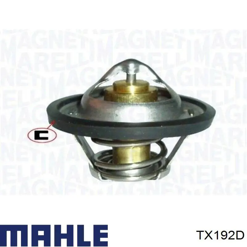 Termostato refrigerante Mahle Original TX192D