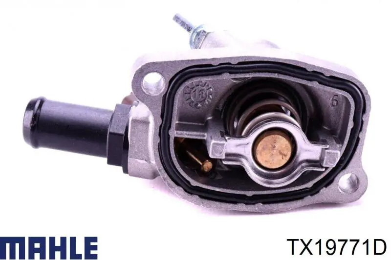 Termostato refrigerante Mahle Original TX19771D