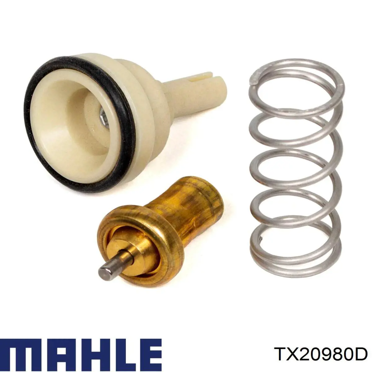 TX20980D Mahle Original termostato, refrigerante