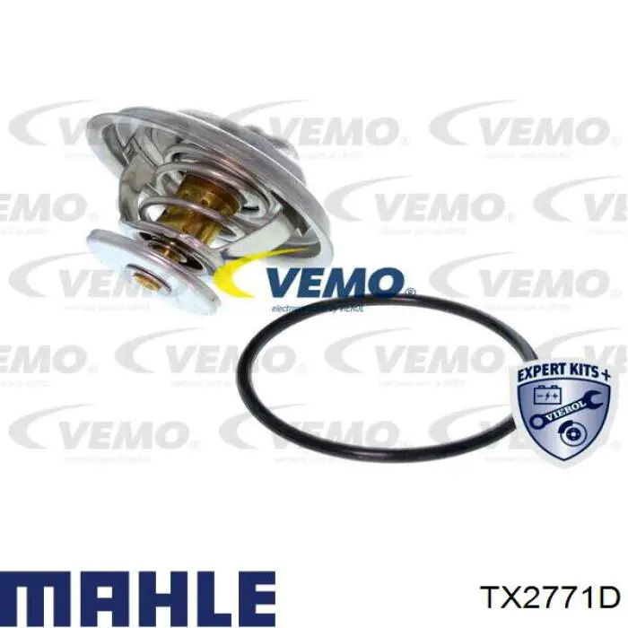 Termostato 03255 Metalcaucho