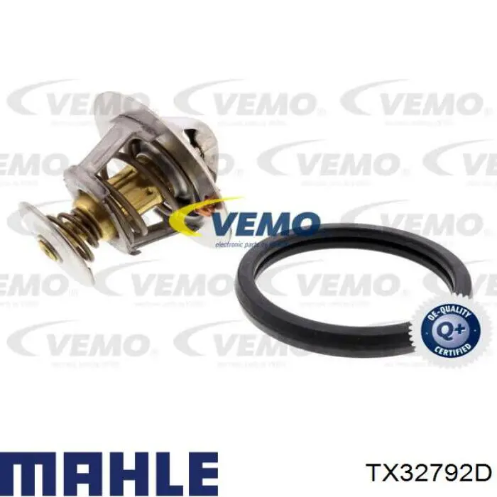 TX32792D Mahle Original termostato, refrigerante