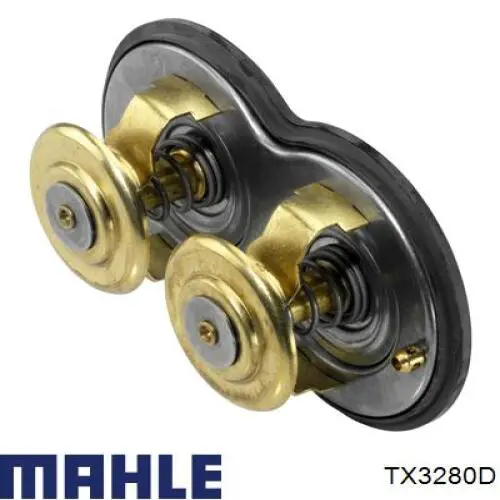 TX3280D Mahle Original termostato, refrigerante